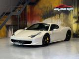 Ferrari 458 Italia Spider~ FULL CARBON~LIFT~JBL~NAVI - gebrauchte Ferrari Roadster