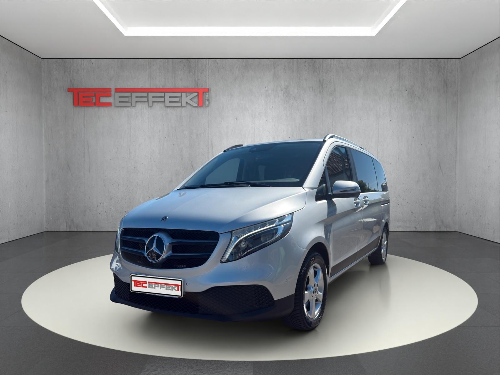 Mercedes-Benz V 220 V V 220/250/300 d EDITION 4MATIC kompakt