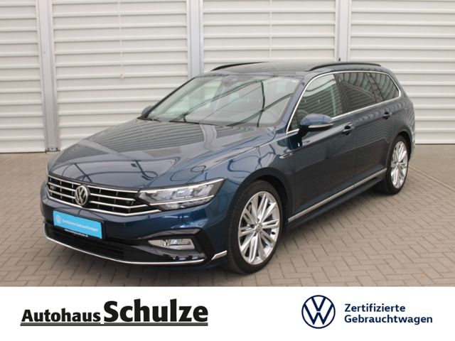 Volkswagen Passat Variant Business R-Line DAB LED SHZ Navi foto 1