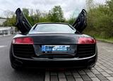 Audi R8 4.2 -quattro-Lambo Doors/4S Räder - Audi R8: Sportwagen