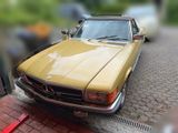 Mercedes-Benz SL 450 (R107) | US-Reimport | teilrestauriert - Reimport gebraucht