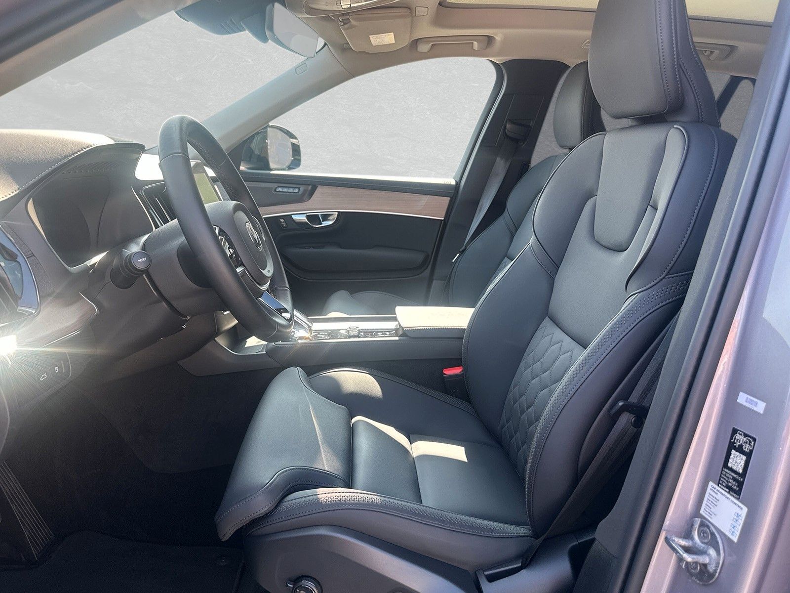 Volvo XC90 T8 AWD Plus Dark 7-Sitzer ACC BLIS SD foto 3
