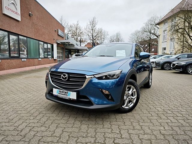 Mazda CX-3 SKYACTIV-G 121 FWD 6GS Exclusive-Line