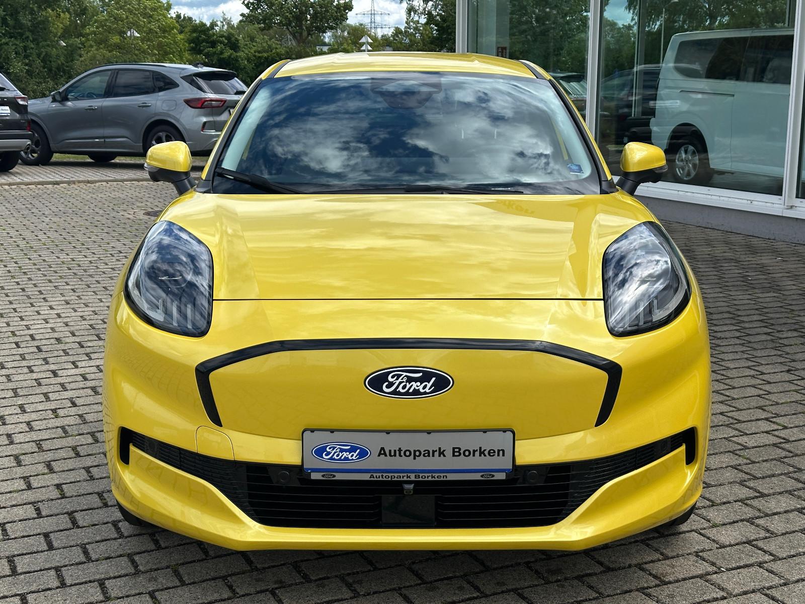 Ford Puma Gen-E Premium Winter-Paket LED