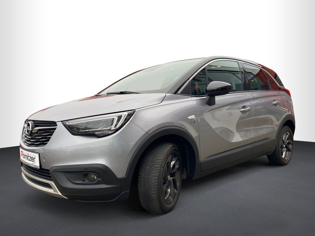 Fahrzeugabbildung Opel Crossland X 1.2 Start/Stop Opel 2020 *Allwetterr