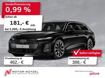 Audi Leasingangebot: Audi A6 Avant TDI QU DESIGN MATRIX+HuD+B&O+AHK+PANO