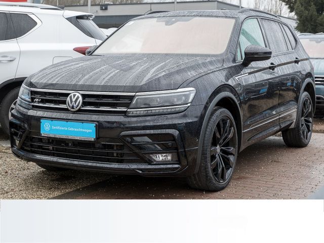 Volkswagen Tiguan Allspace 2.0 TDI DSG 4M R-Line AHK HuD LE