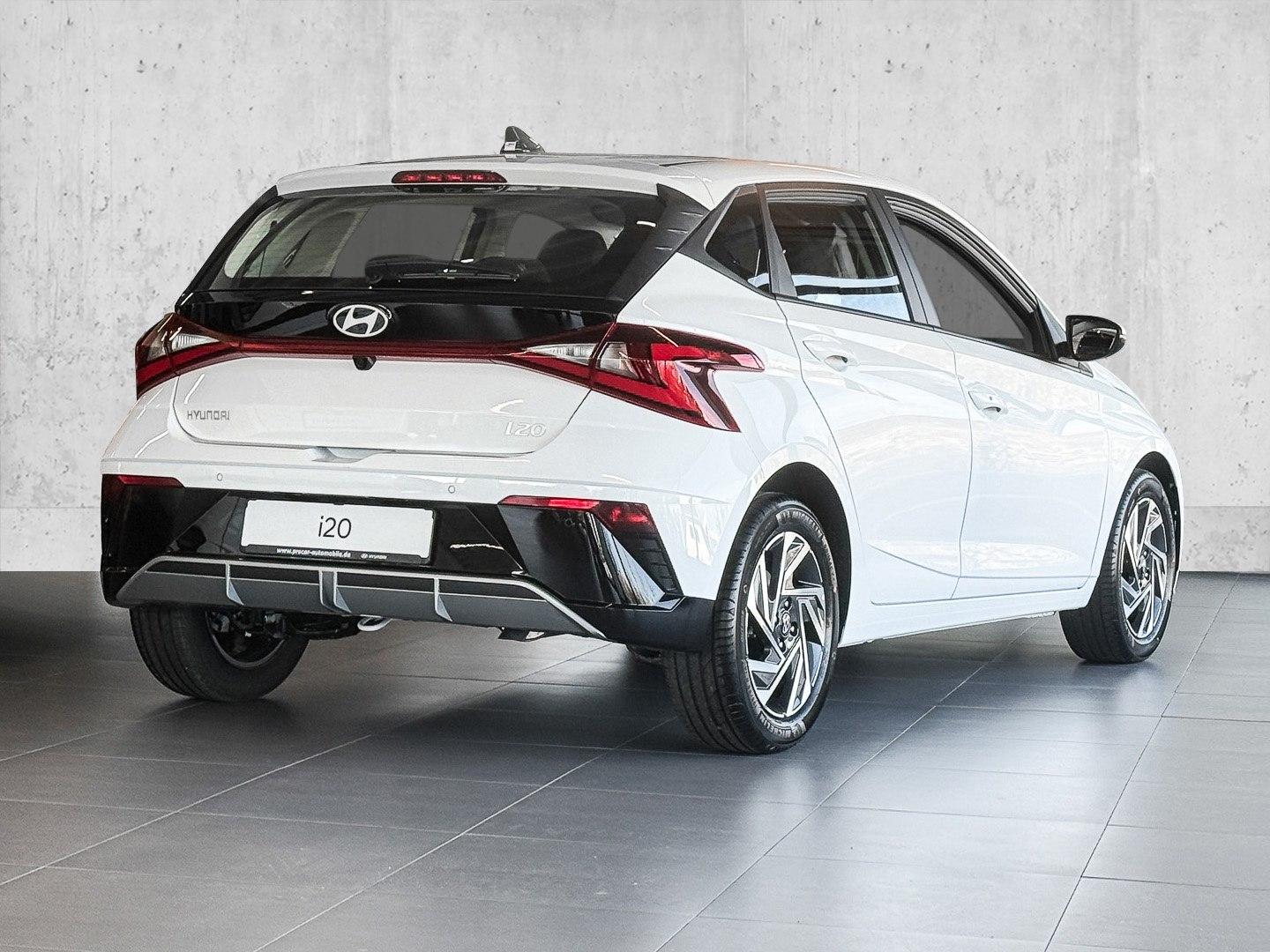 Hyundai i20 TREND MY26 1.0 T-GDI 90PS 7-DCT KOMF.PAKET