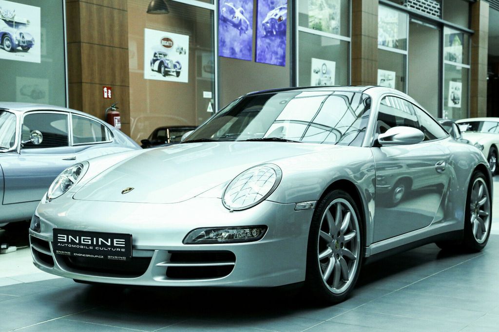 Porsche 997