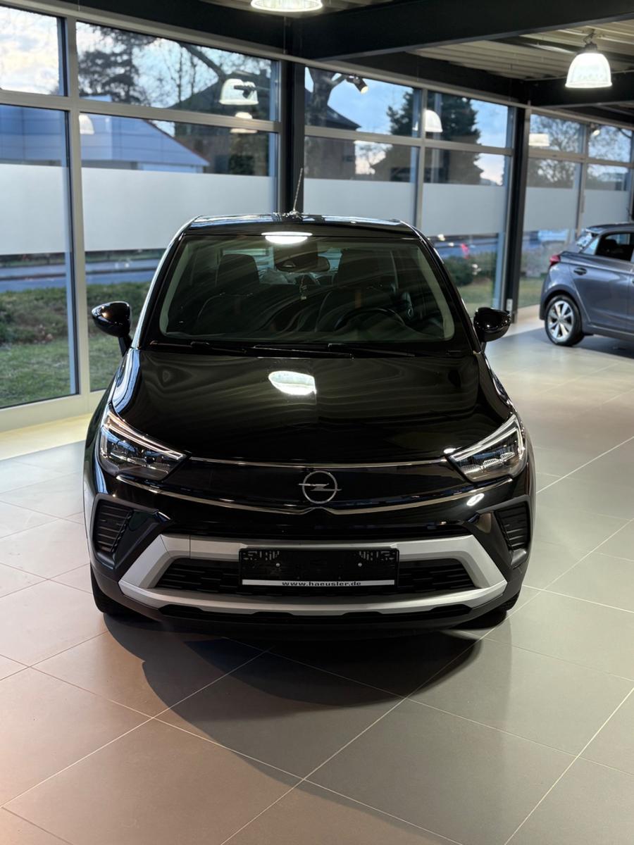 Opel Crossland (X) Automatik*22tkm*Tüv Neu*viele Extr