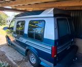 Chevrolet Astro 4,3 GMC Safari   - Chevrolet Astro: Van