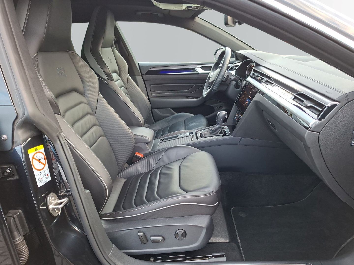 Arteon SB 2.0 R-Line 4Motion *AHK*MATRIX*HARMAN*