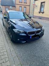 BMW 535d - - BMW 535 aus 2010: 535d