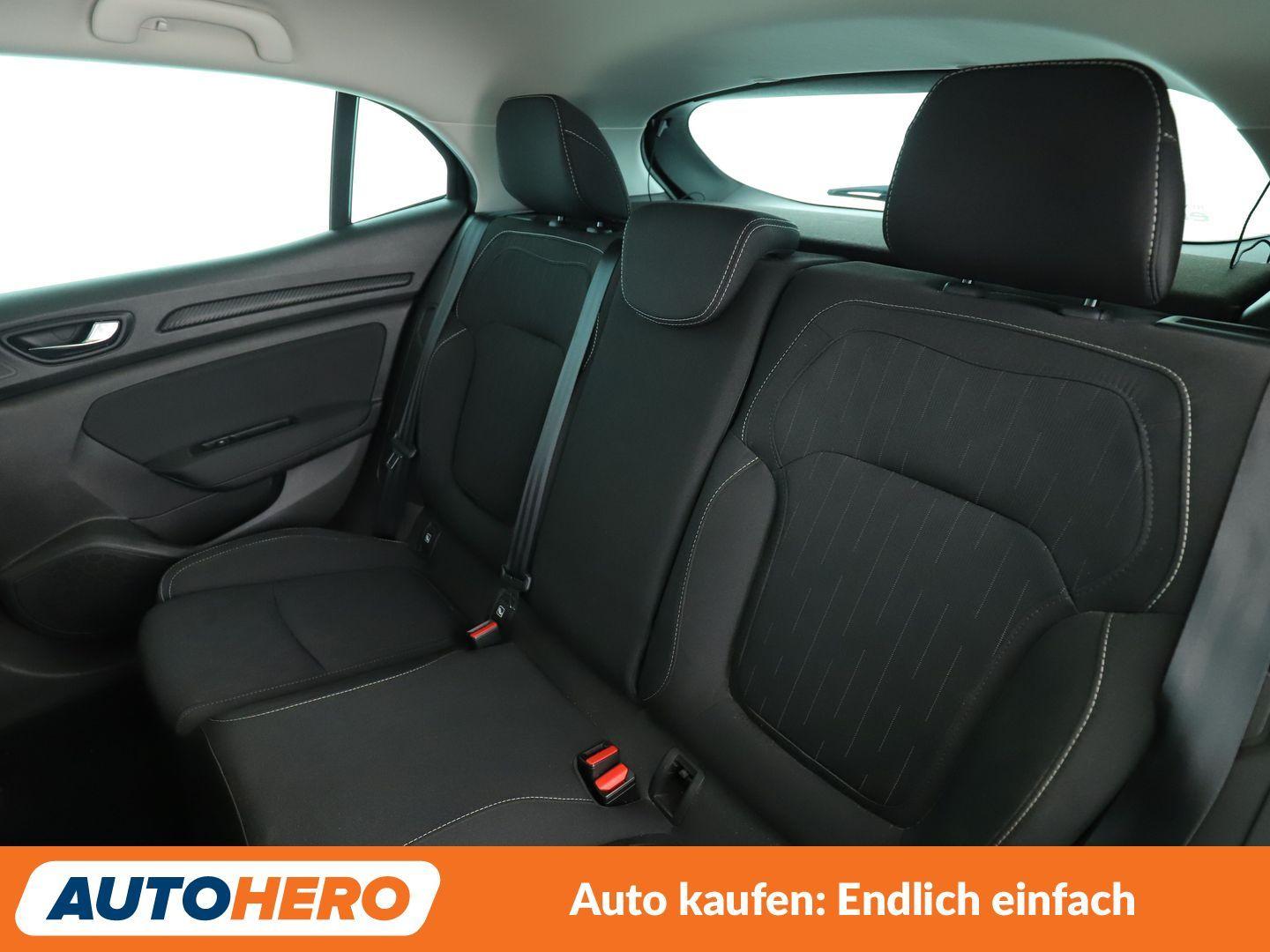 Renault Megane 1.3 TCe Limited*NAVI*TEMPO*PDC*SHZ*KLIMA*