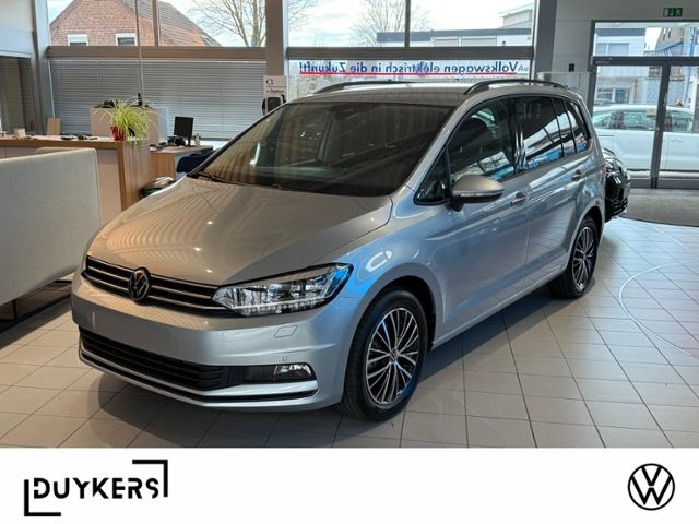 Volkswagen Touran 1.5 TSI Comfortline DSG NAVI 7-S