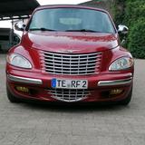 Chrysler PT Cruiser 2.4  Touring Cabriolet - Chrysler