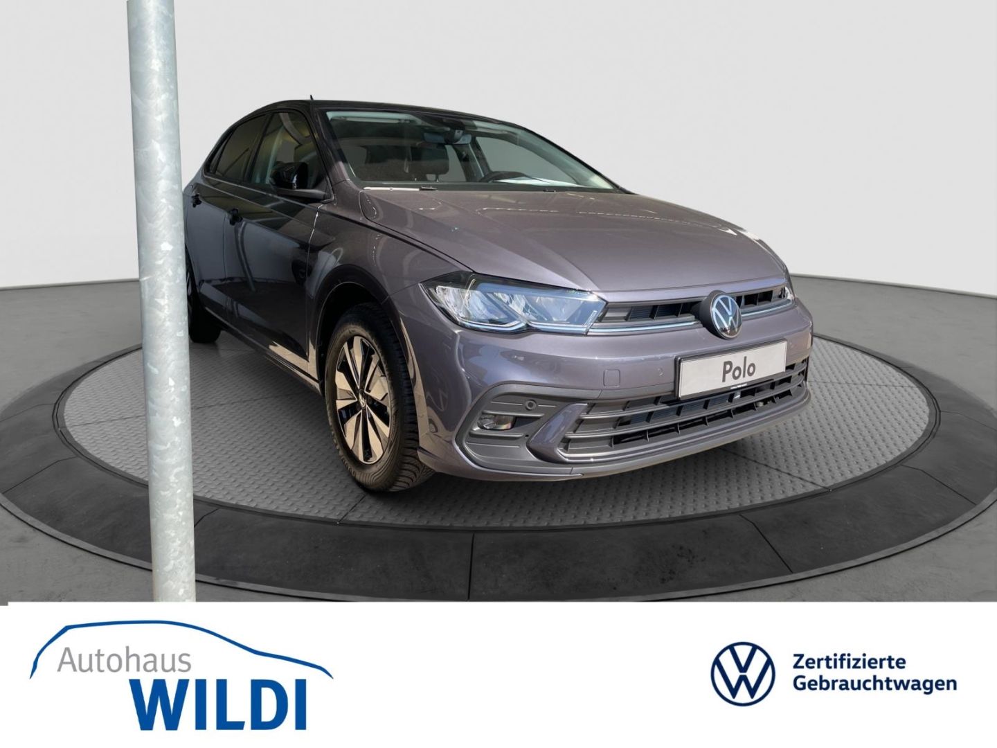 Volkswagen Polo VI GOAL 1.0 TSI DSG AHK Navi LED ACC foto 5