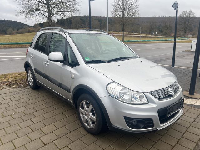 Suzuki SX4 2.0 DDiS 4x4 limited AHK