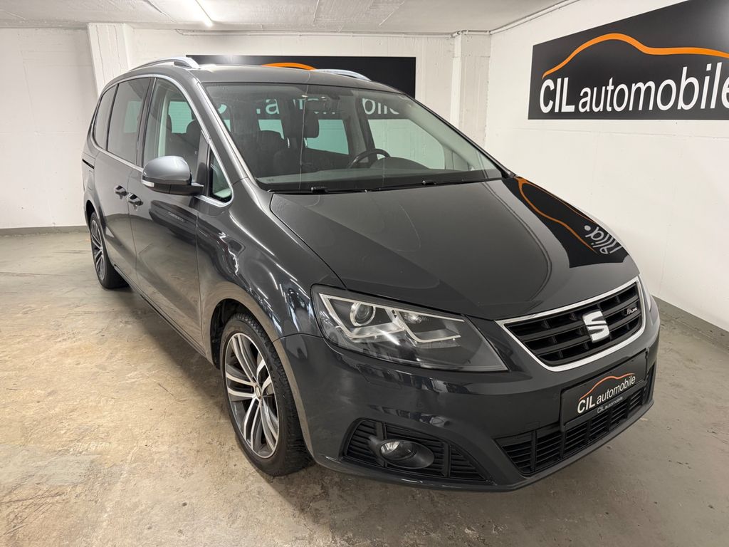 Image of Seat Alhambra