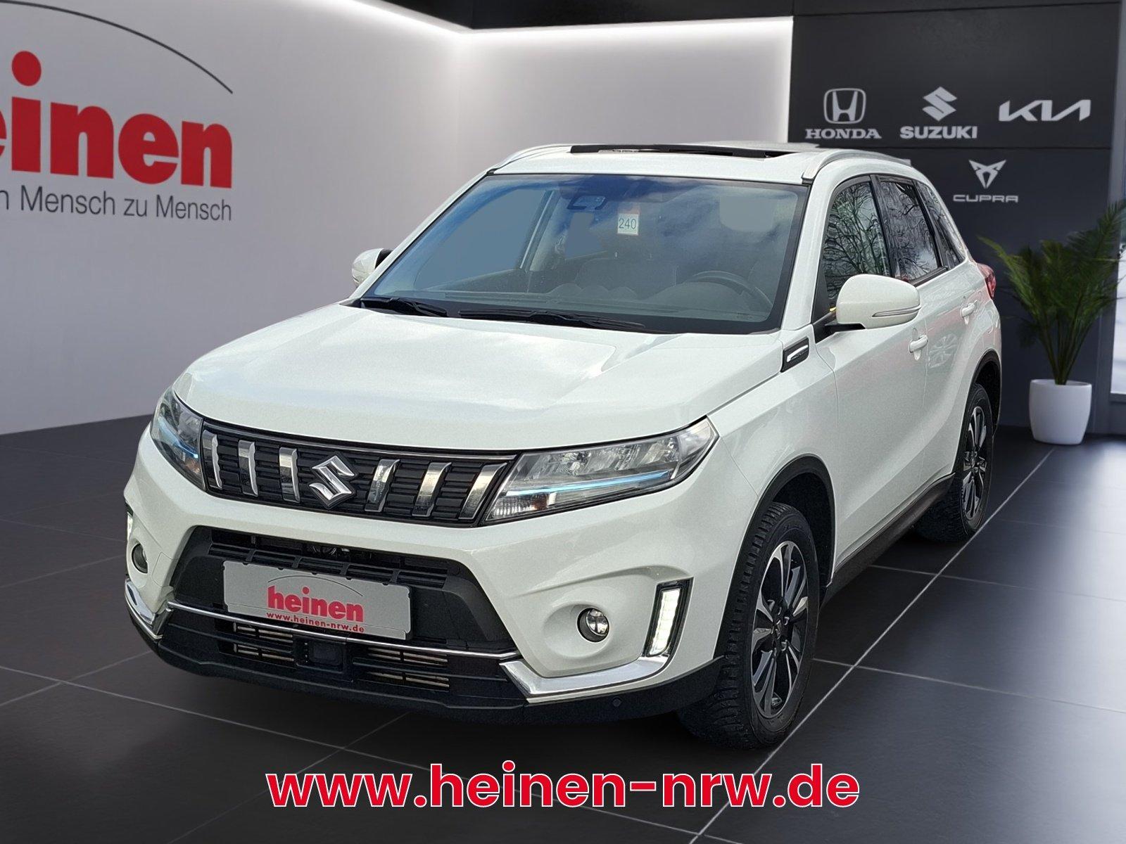 Suzuki VITARA 1.4 COMFORT PLUS+ NAVI PANORAMADACH DAB