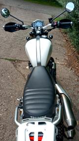 Triumph Scrambler1200xe - Offers
