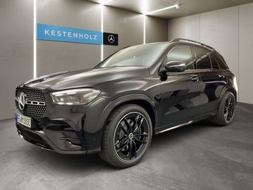 Mercedes GLE 350 - 2