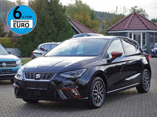 Seat Ibiza 1.0 TSI Beats Pano Kamera Virtual FullLink