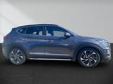 Hyundai Tucson blue 2.0 CRDi 4WD Aut. N Line - Hyundai TUCSON mit Diesel-Antrieb: Geländewagen
