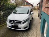 Mercedes-Benz V 250 d EDITION kompakt Liegesystem Garantie - gebrauchte Mercedes-Benz V 250 aus dem Jahr 2018