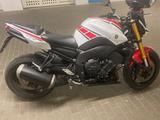 Yamaha FZ8 RN25 - YAMAHA FZ8