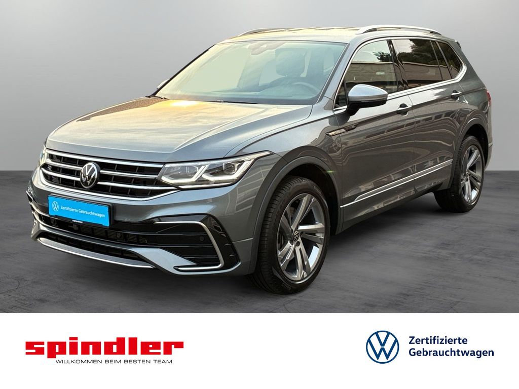 Image of Volkswagen Tiguan Allspace