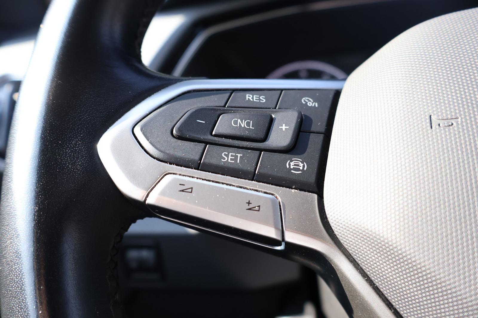 Volkswagen T-Cross 1.0 Active Navi Android Apple PDC DAB, миниатюра 23