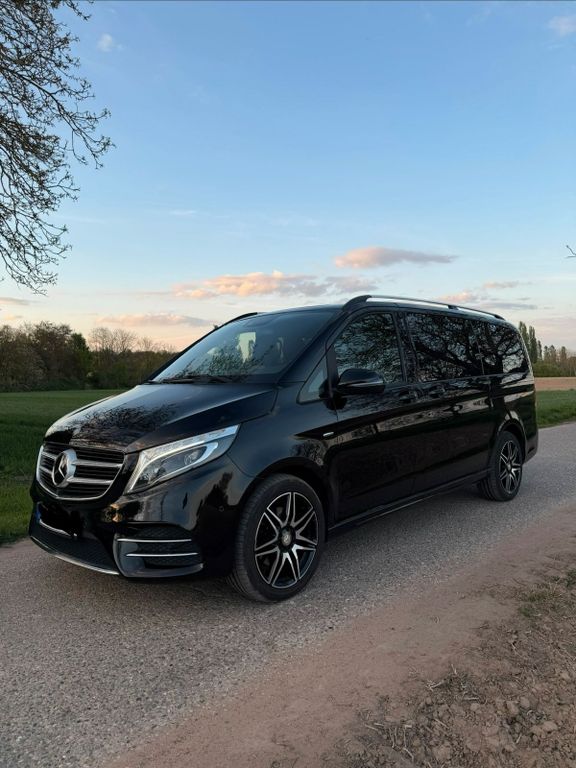 Image of Mercedes-Benz V 250