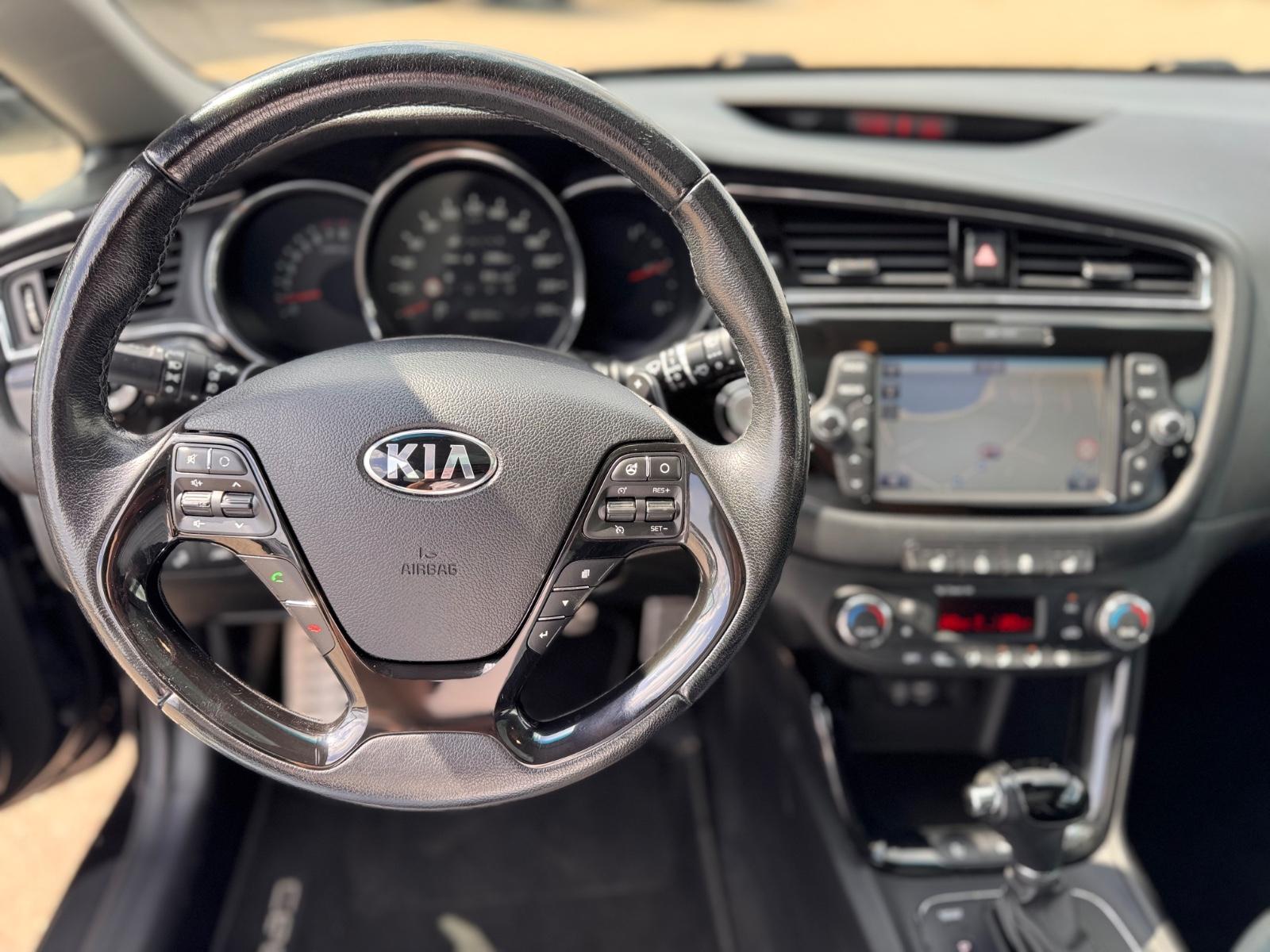 Kia Ceed Sportswagon Platinum Edition Aut.
