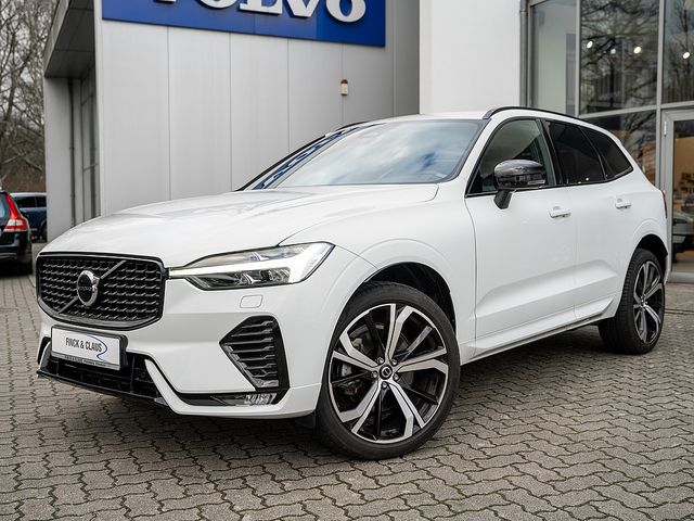 Volvo XC60 B4 R-Design