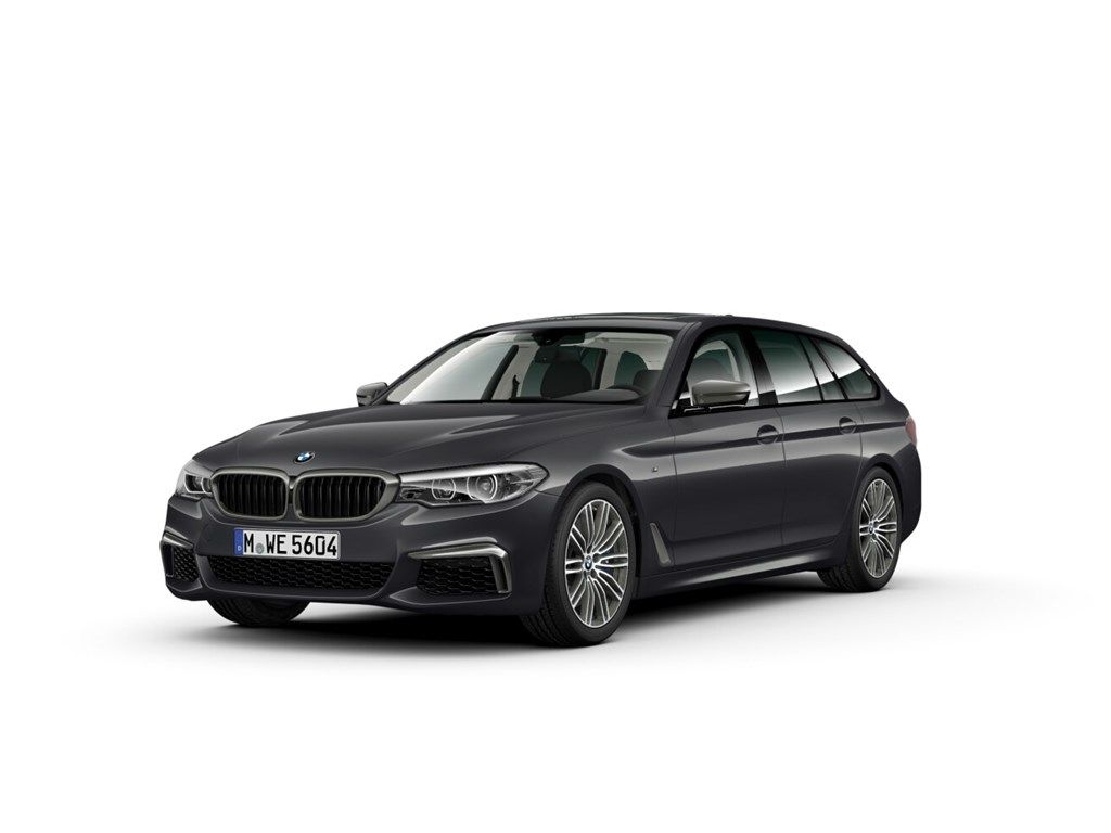 BMW M550