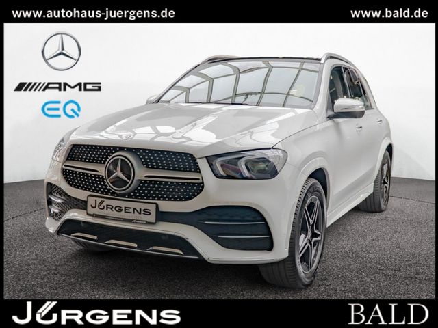 Mercedes-Benz GLE 300 d 4M AMG-Sport/360/Pano/Burm/Totw/Ambi