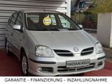 Nissan Almera Tino Acenta plus/Scheckheft/Klima/Tüv - Nissan Almera Gebrauchtwagen
