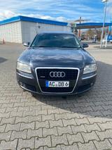 Audi A8 3.0 TDI Quatt.|330PS Stage 2|Luftf... - Audi A8 aus 2007