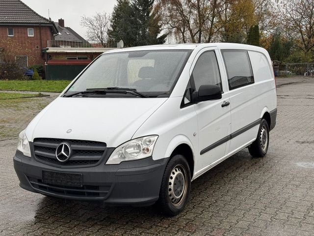 Mercedes-Benz Vito 113 CDI Mixto 5 Sitze TÜV 5.2025 / AHK