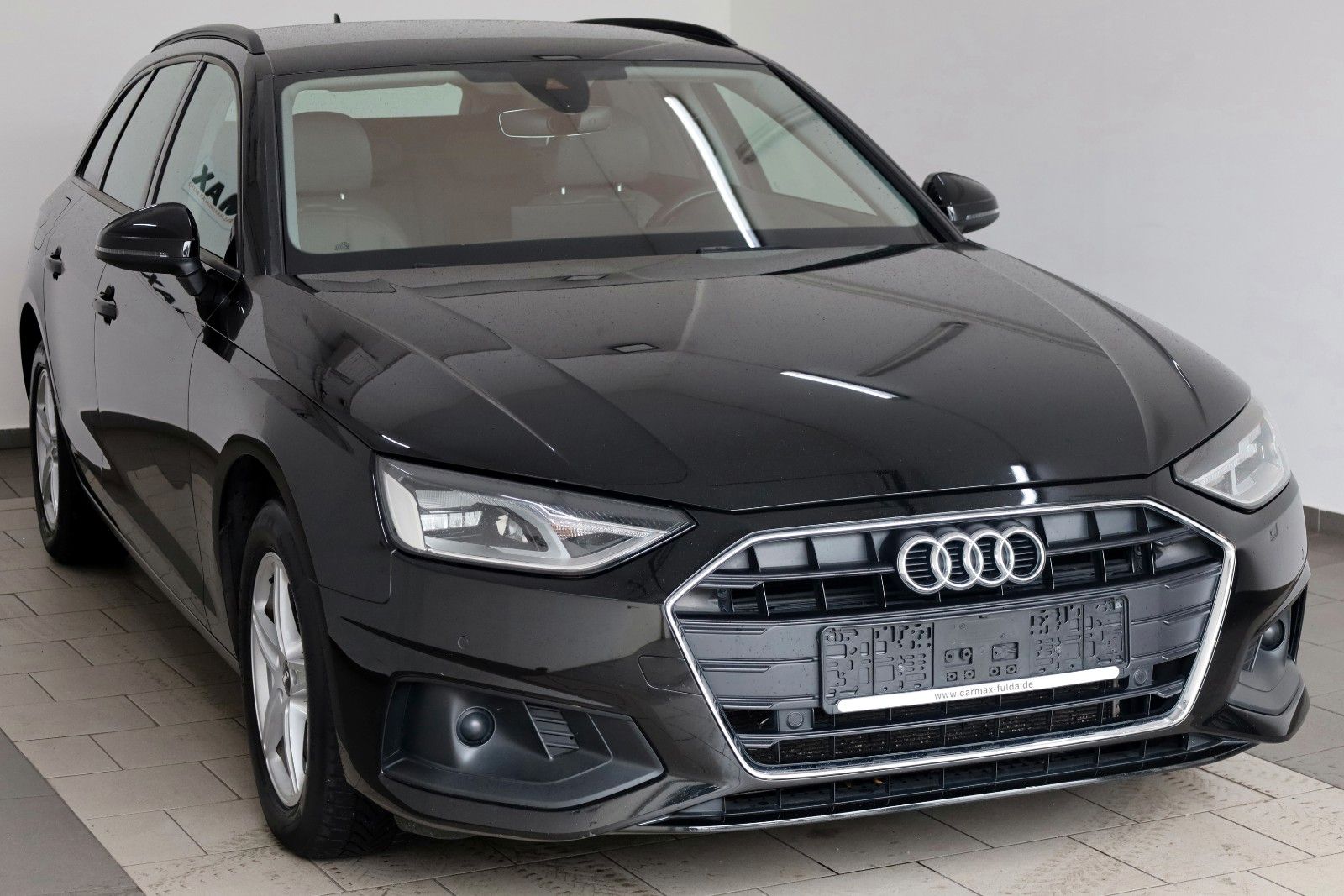 Fahrzeugabbildung Audi A4 Avant 35 TDI Navi,LED,ACC,SH,PDC