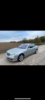 Mercedes-Benz CL500 - Mercedes-Benz CL 500 aus 2005