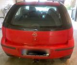Opel Corsa - Opel Corsa aus 2004: C