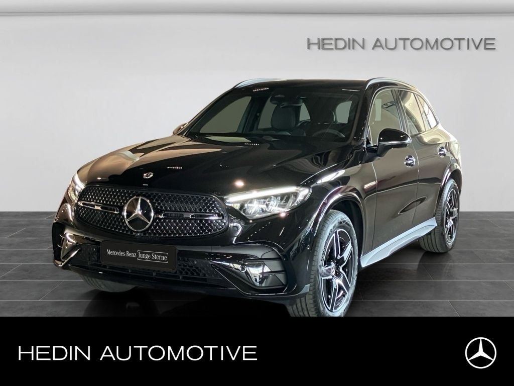 Mercedes-Benz GLC 220