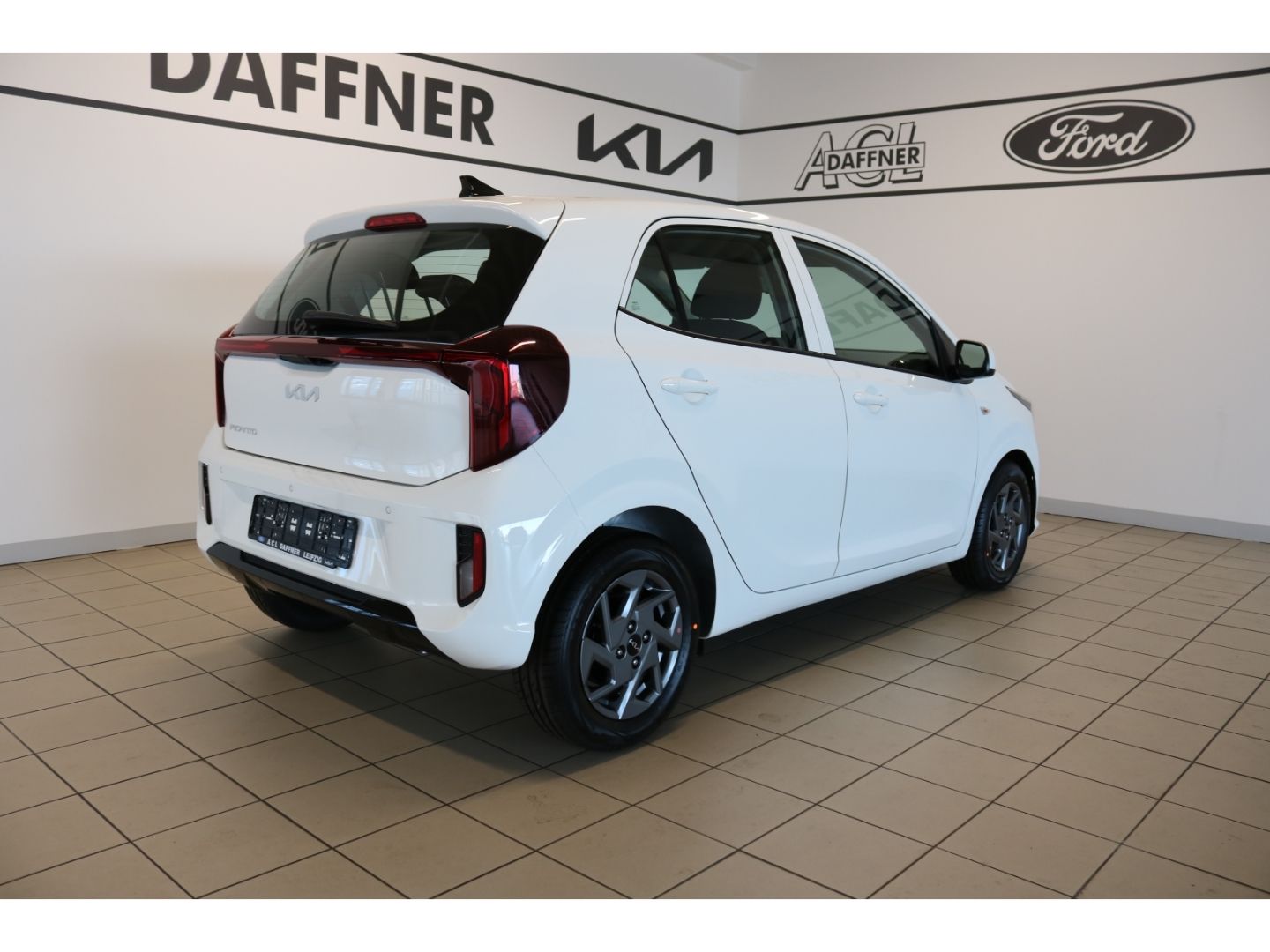 Fahrzeugabbildung Kia Picanto Vision 1,2 Navi/Kamera/Alu/Klima/PDC
