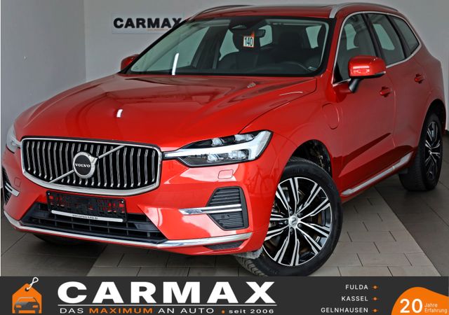 Volvo XC60 Plus Bright T6 AWD,Leder,Navi,LED,SH,Panora