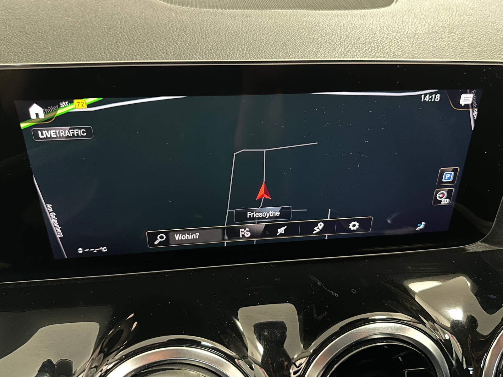 Mercedes-Benz GLA d 8G Style Kamera LED CarPlay Augmented, миниатюра 15