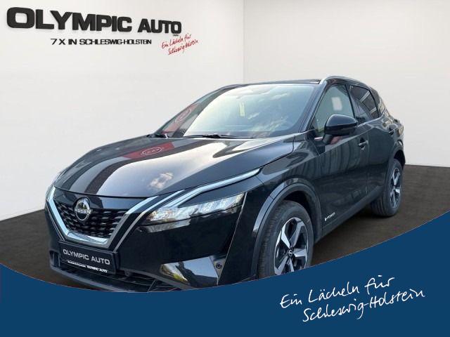 Nissan Qashqai 1.5 e-Power N-Connecta  360°CAM PANORAMA