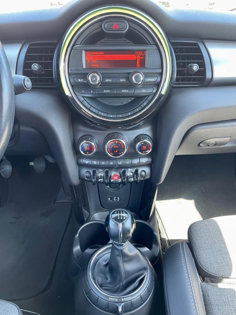MINI Cooper S Cabrio Tüv neu 1Jahr Garantie PDC Xenon