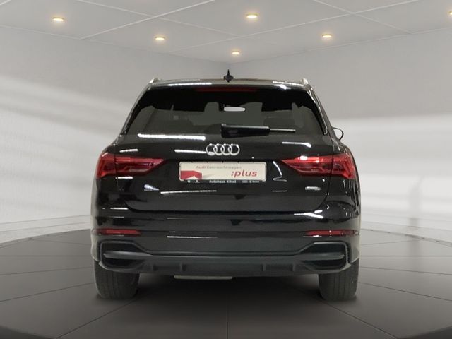Q3 S line 40 TDI quattro S tronic,Navi,LED,AHZV,